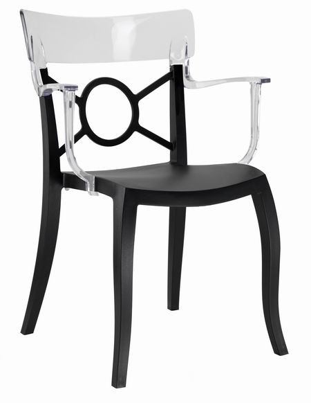Scaune plastic Cu Brate OPERA K [12]