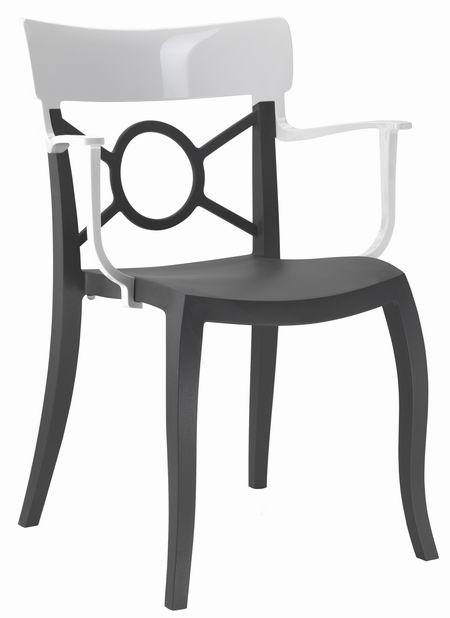 Scaune plastic Cu Brate OPERA K [27]