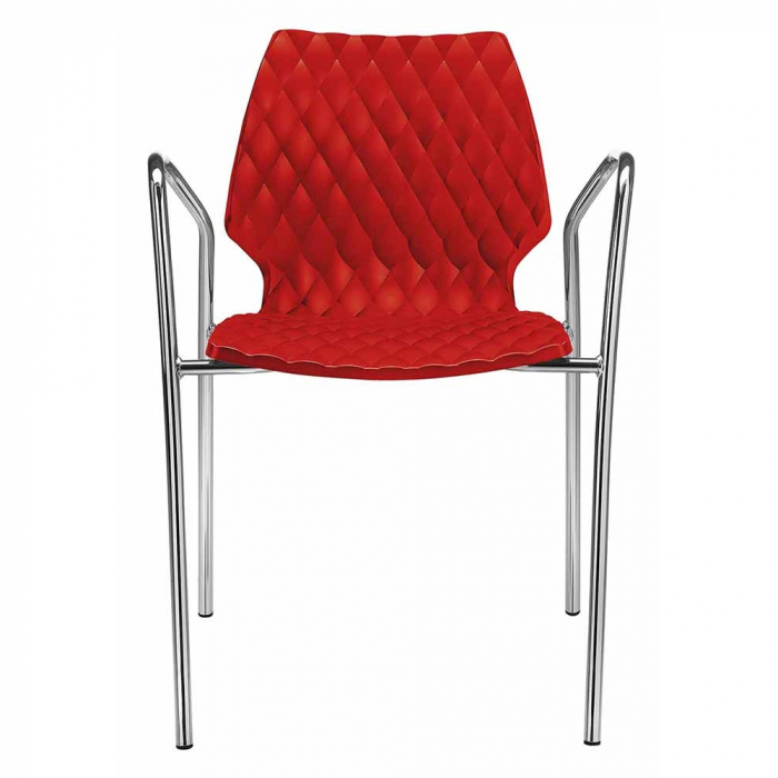 Scaune plastic Cu Brate UNI 551 [2]
