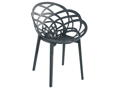Scaune plastic FLORA [12]