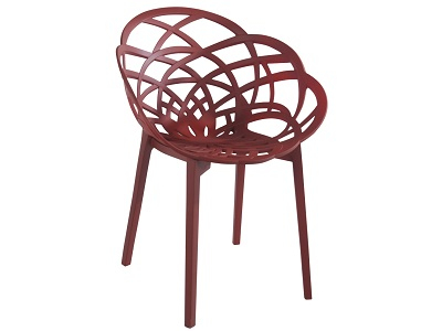 Scaune plastic FLORA [14]