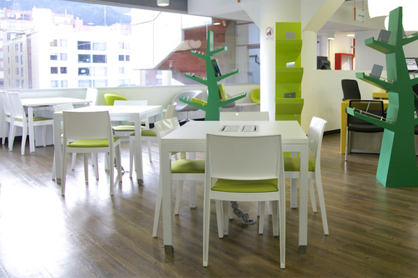 Scaune plastic GYZA [4]