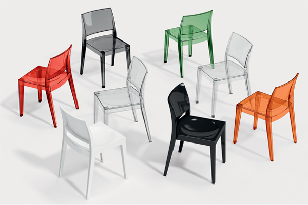 Scaune plastic GYZA [22]