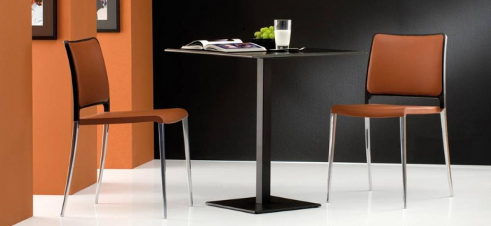 Scaun pentru restaurant din plastic - MYA 700 [7]