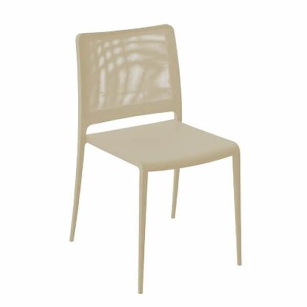 Scaun pentru restaurant din plastic MYA 701 [4]