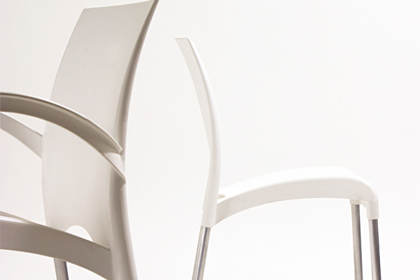 Scaune plastic VITAL S [7]
