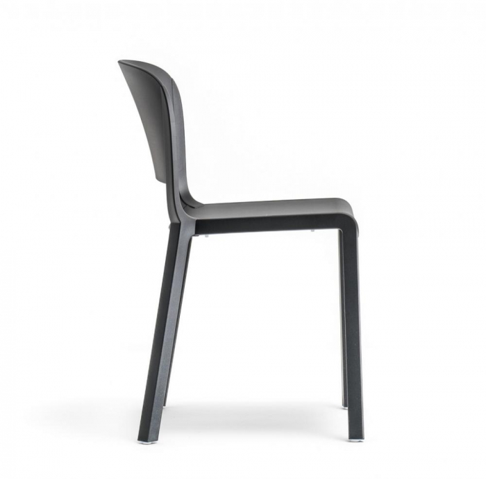 Scaune stivuibile terasa outdoor din plastic DOME 260 [2]