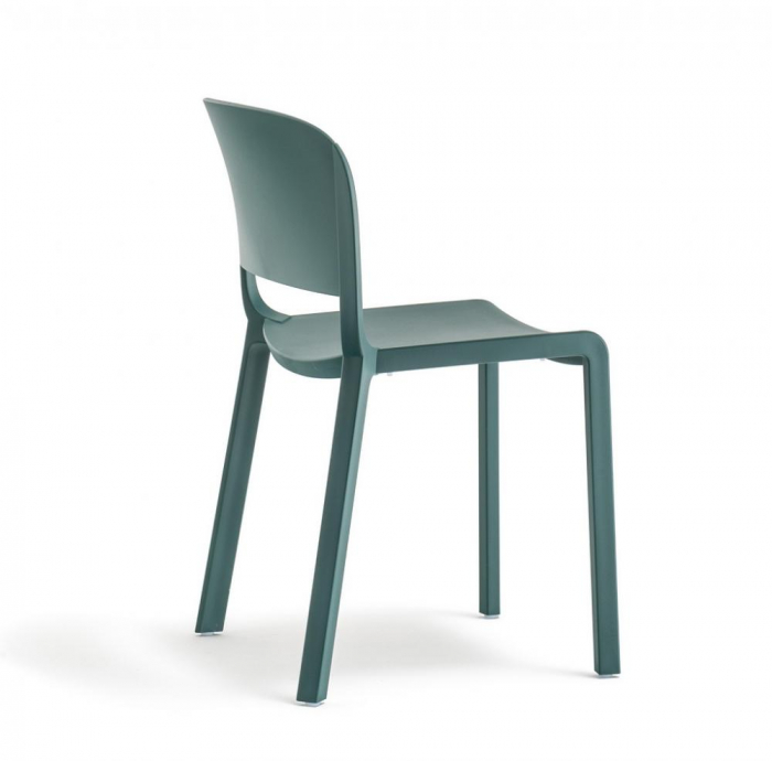 Scaune stivuibile terasa outdoor din plastic DOME 260 [2]