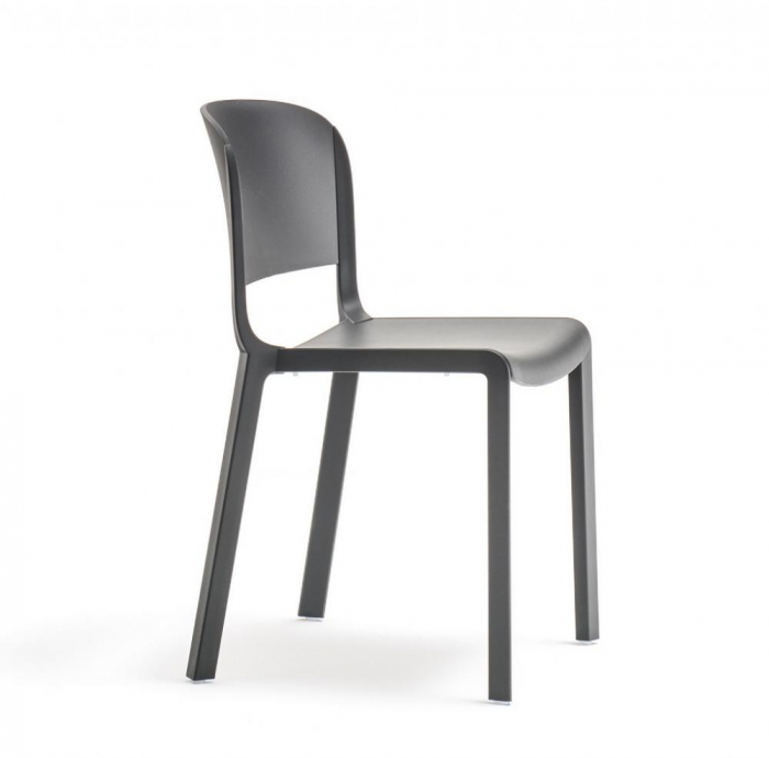 Scaune stivuibile terasa outdoor din plastic DOME 260 [3]