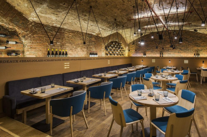 Scaune tapitate restautant pub cafenea SPLIT [10]