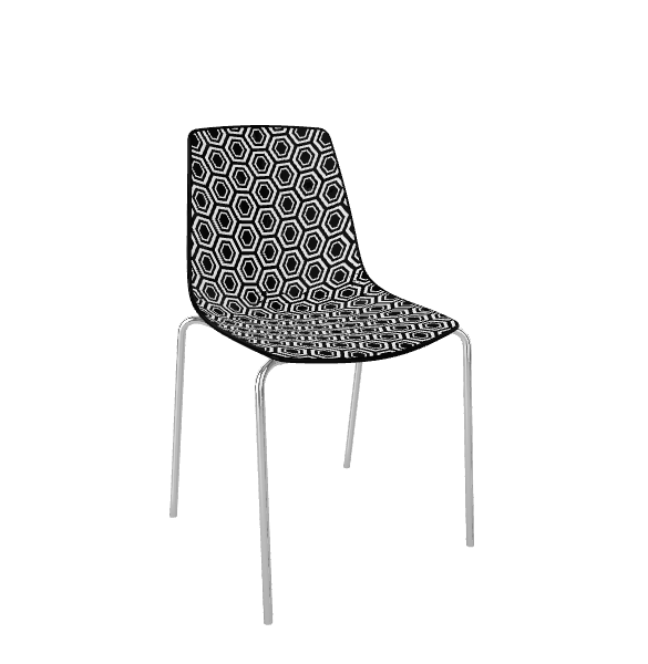 Scaun stivuibil de terasa / exterior pentru HoReCa - ALHAMBRA [7]