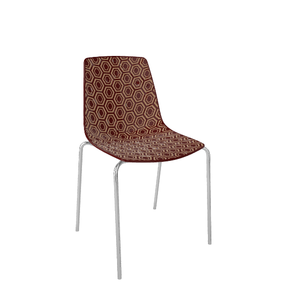 Scaun stivuibil de terasa / exterior pentru HoReCa - ALHAMBRA [10]