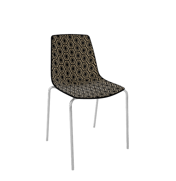Scaun stivuibil de terasa / exterior pentru HoReCa - ALHAMBRA [9]
