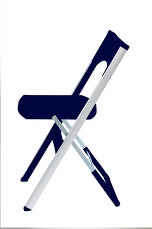 Scaun pliabil de tersa / exterior pentru HoReCa - COMPACT [15]