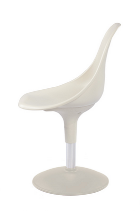 Scaun retro pentru office / vizitator - HARMONY BTP [2]