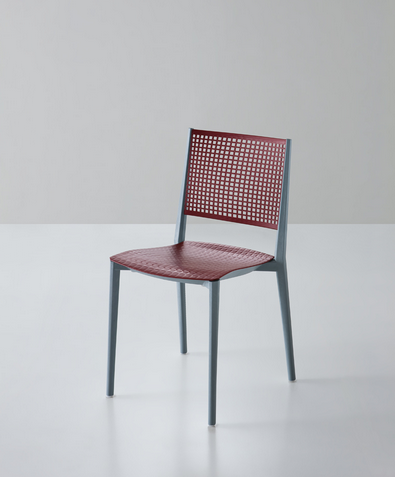 Scaun de exterior in stil retro pentru HoReCa - KALIPA [14]