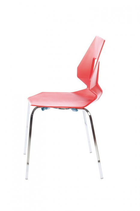 Scaun modern geometric pentru HoReCa - PRODIGE [11]