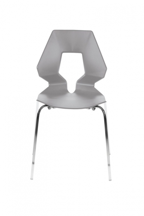 Scaun modern geometric pentru HoReCa - PRODIGE [12]