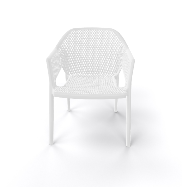 Scaune tehnopolimer terasa/outdoor MINUSH RELAX [1]