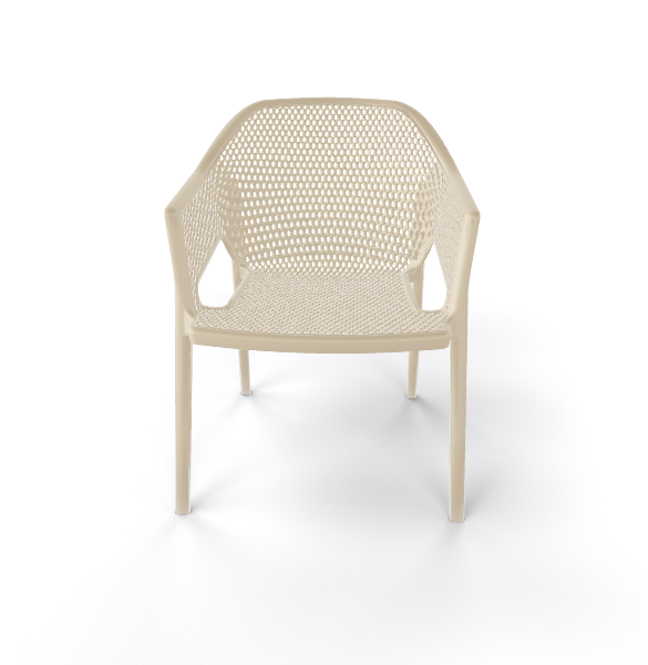 Scaune tehnopolimer terasa/outdoor MINUSH RELAX [1]