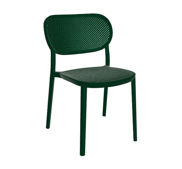 Scaune tehnopolimer terasa outdoor  NUTA [19]