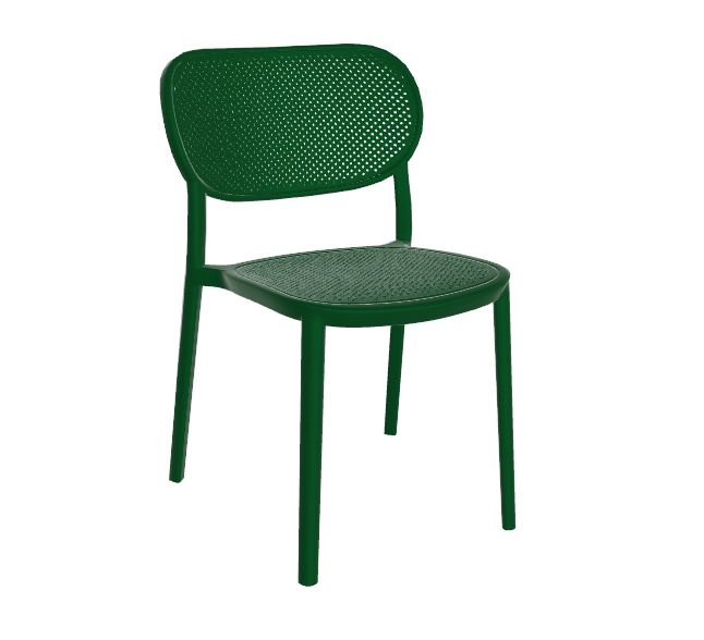 Scaune tehnopolimer terasa outdoor  NUTA [20]
