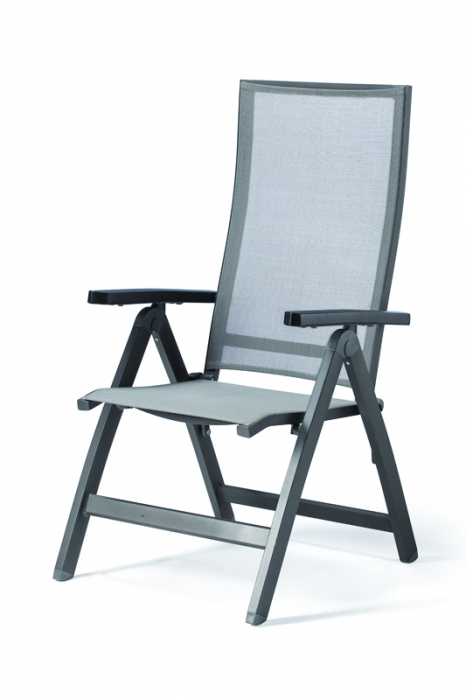 Scaune terasa/outdoor din panza cu cadru aluminiu GS 942 [2]