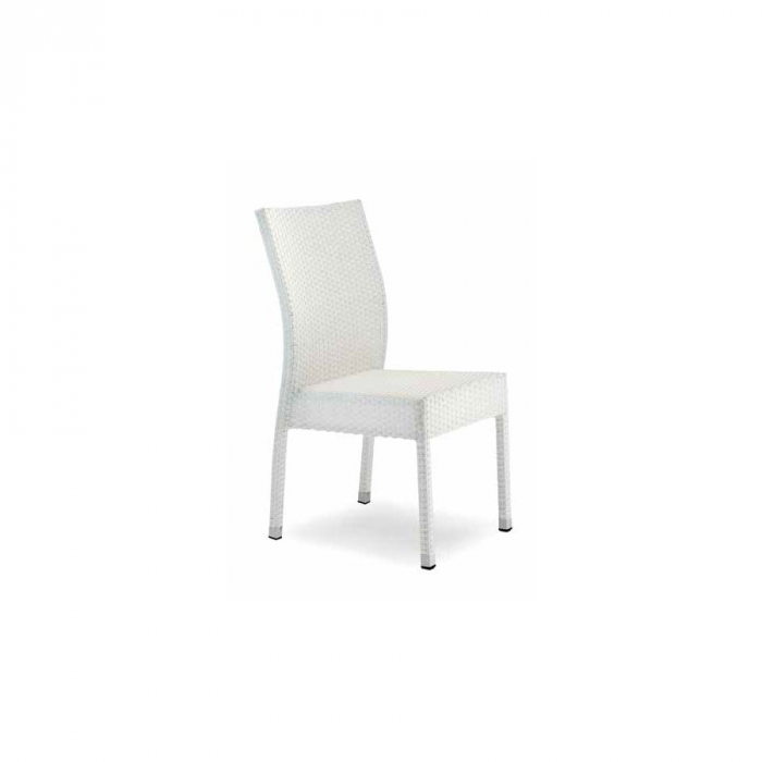 Scaune terasa/outdoor din tehno-rattan cu cadru aluminiu GS 916 [2]