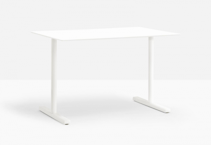 Set picioare (baze) de masa metalice h73 coloana dubla BOLD 4757 [2]
