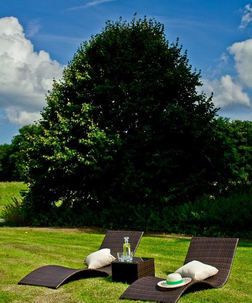 Set sezlonguri masa terasa/outdoor tehno-rattan SUCCESSO [4]