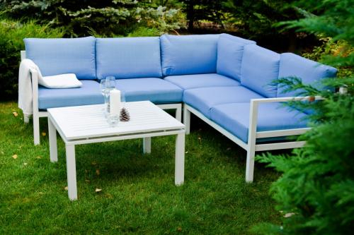 Set terasa/outdoor din aluminiu ALLUMINIO [2]