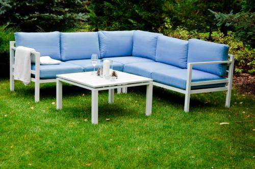 Set terasa/outdoor din aluminiu ALLUMINIO [5]