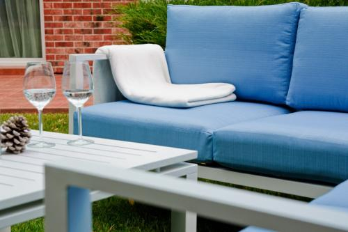Set terasa/outdoor din aluminiu ALLUMINIO [6]