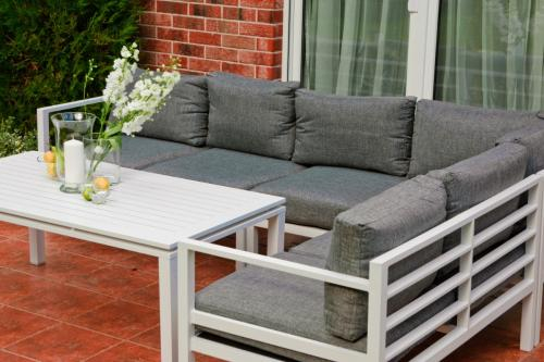 Set terasa/outdoor din aluminiu ALLUMINIO GRANDE [4]