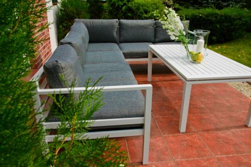 Set terasa/outdoor din aluminiu ALLUMINIO GRANDE [2]