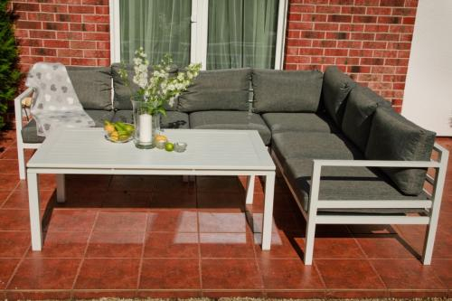 Set terasa/outdoor din aluminiu ALLUMINIO GRANDE [3]