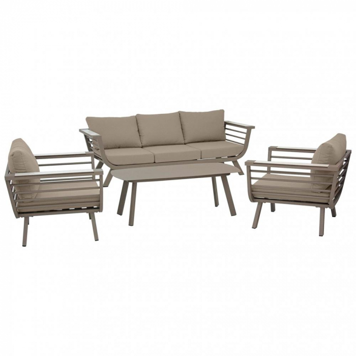 Set terasa/outdoor din aluminiu HOLIDAY [2]
