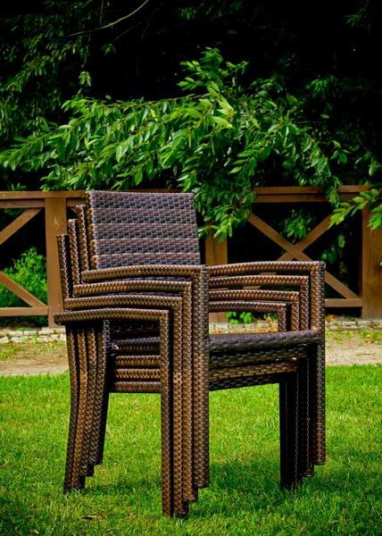 Set terasa/outdoor tehno-rattan ADORAZIONE [2]