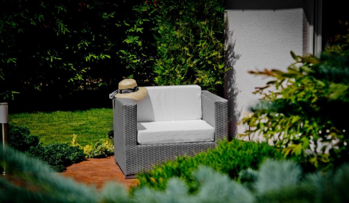 Set terasa/outdoor tehno-rattan ALTRO [4]
