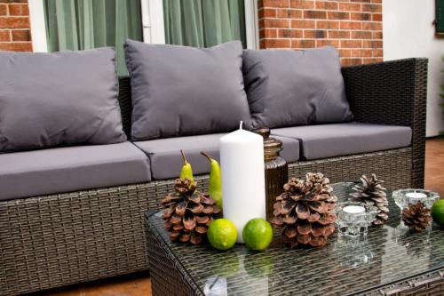 Set terasa outdoor tehno-rattan AMARO [3]
