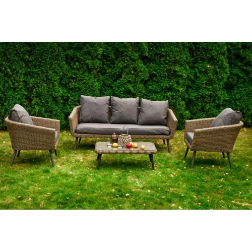 Set terasa/outdoor tehno-rattan ANTICO [2]