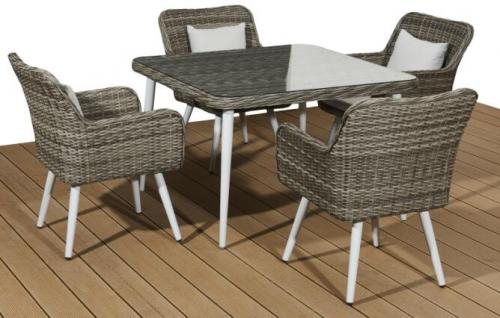 Set terasa outdoor tehno-rattan BASSO [2]
