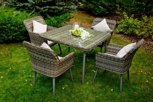Set terasa outdoor tehno-rattan BASSO [3]