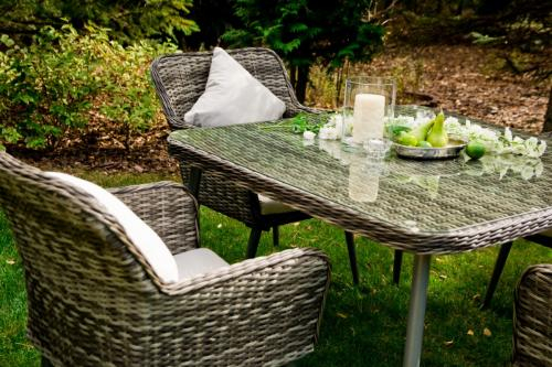 Set terasa outdoor tehno-rattan BASSO [4]