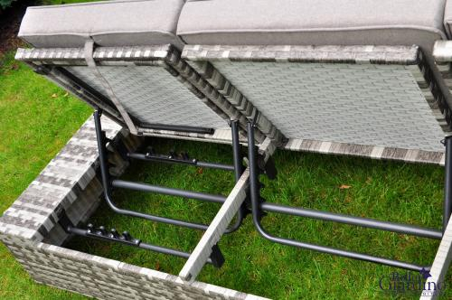 Set terasa/outdoor tehno-rattan DIABOLICO [3]