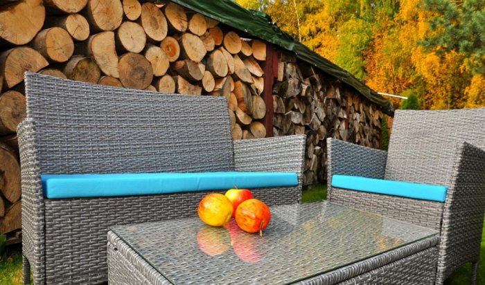 Set terasa/outdoor tehno-rattan DRITTO [4]