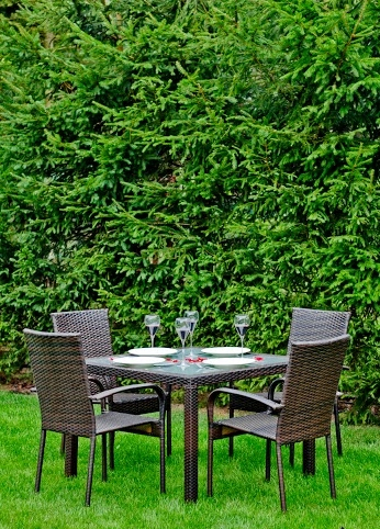Set terasa/outdoor tehno-rattan ECCELLENTE [2]