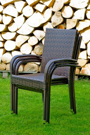 Set terasa/outdoor tehno-rattan ECCELLENTE [3]
