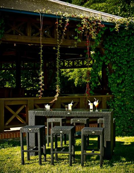 Set terasa/outdoor tehno-rattan GENIALE [5]