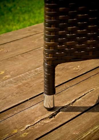Set terasa/outdoor tehno-rattan PAZZO [3]